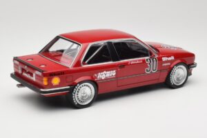 BMW 325i E30 #30 J. Winkelhock ADAC Grand Prix Touring Cars Nürburgring 1986 Minichamps 1:18 155862630 Μέταλλο - εικόνα 2 από 6