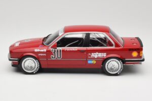BMW 325i E30 #30 J. Winkelhock ADAC Grand Prix Touring Cars Nürburgring 1986 Minichamps 1:18 155862630 Μέταλλο - εικόνα 3 από 6