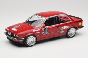 BMW 325i E30 #30 J. Winkelhock ADAC Grand Prix Touring Cars Nürburgring 1986 Minichamps 1:18 155862630 Μέταλλο