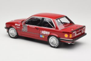 BMW 325i E30 #30 J. Winkelhock ADAC Grand Prix Touring Cars Nürburgring 1986 Minichamps 1:18 155862630 Μέταλλο - εικόνα 5 από 6