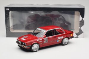 BMW 325i E30 #30 J. Winkelhock ADAC Grand Prix Touring Cars Nürburgring 1986 Minichamps 1:18 155862630 Μέταλλο - εικόνα 6 από 6