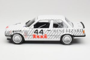 BMW 325i E30 #44 A. Vogt / K. Oestreich Class Winners EG Trophy ETCC Zolder 1986 Minichamps 1:18 155862644 Μέταλλο - εικόνα 3 από 6