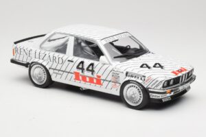 BMW 325i E30 #44 A. Vogt / K. Oestreich Class Winners EG Trophy ETCC Zolder 1986 Minichamps 1:18 155862644 Μέταλλο - εικόνα 4 από 6