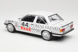 BMW 325i E30 #44 A. Vogt / K. Oestreich Class Winners EG Trophy ETCC Zolder 1986 Minichamps 1:18 155862644 Μέταλλο - εικόνα 5 από 6