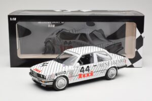 BMW 325i E30 #44 A. Vogt / K. Oestreich Class Winners EG Trophy ETCC Zolder 1986 Minichamps 1:18 155862644 Μέταλλο - εικόνα 6 από 6