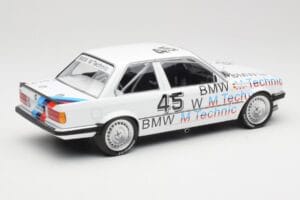 BMW 325i E30 #45 C. Danner / E. Rensing Linder Rennsport ETCC 1986 Minichamps 1:18 155862645 Μέταλλο - εικόνα 2 από 6