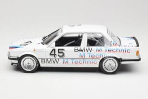 BMW 325i E30 #45 C. Danner / E. Rensing Linder Rennsport ETCC 1986 Minichamps 1:18 155862645 Μέταλλο - εικόνα 3 από 6