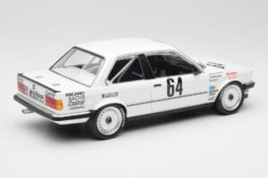 BMW 325i E30 #64 Auto Budde K. Oestreich / E. Rensing Winner 24 Hours Nürburgring 1986 Minichamps 1:18 155862664 Μέταλλο - εικόνα 3 από 6