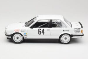 BMW 325i E30 #64 Auto Budde K. Oestreich / E. Rensing Winner 24 Hours Nürburgring 1986 Minichamps 1:18 155862664 Μέταλλο - εικόνα 5 από 6