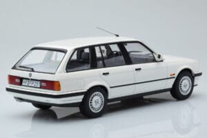BMW 325i E30 Touring Λευκό Περιορισμένη Έκδοση Norev 1:18 183217 Μέταλλο - εικόνα 2 από 6