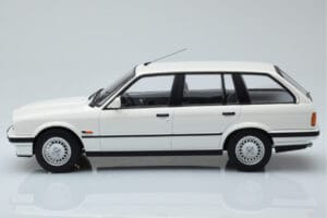 BMW 325i E30 Touring Λευκό Περιορισμένη Έκδοση Norev 1:18 183217 Μέταλλο - εικόνα 3 από 6