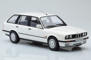 BMW 325i E30 Touring Λευκό Περιορισμένη Έκδοση Norev 1:18 183217 Μέταλλο - εικόνα 4 από 6