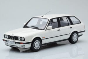 BMW 325i E30 Touring Λευκό Περιορισμένη Έκδοση Norev 1:18 183217 Μέταλλο