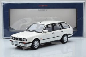 BMW 325i E30 Touring Λευκό Περιορισμένη Έκδοση Norev 1:18 183217 Μέταλλο - εικόνα 6 από 6