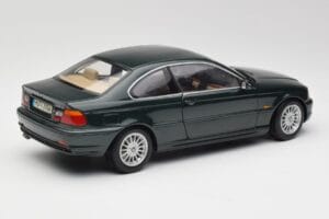 BMW 328 Ci E46 Πράσινο Kyosho 1:18 80439411466 Μέταλλο - εικόνα 3 από 8