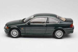 BMW 328 Ci E46 Πράσινο Kyosho 1:18 80439411466 Μέταλλο - εικόνα 4 από 8