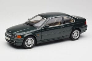 BMW 328 Ci E46 Πράσινο Kyosho 1:18 80439411466 Μέταλλο