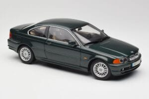 BMW 328 Ci E46 Πράσινο Kyosho 1:18 80439411466 Μέταλλο - εικόνα 6 από 8