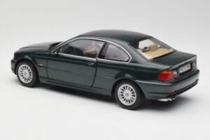 BMW 328 Ci E46 Πράσινο Kyosho 1:18 80439411466 Μέταλλο - εικόνα 7 από 8