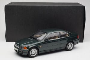 BMW 328 Ci E46 Πράσινο Kyosho 1:18 80439411466 Μέταλλο - εικόνα 8 από 8