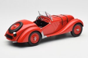 BMW 328 Κόκκινο Minichamps 1:18 155025031 Μέταλλο - εικόνα 2 από 6