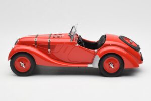 BMW 328 Κόκκινο Minichamps 1:18 155025031 Μέταλλο - εικόνα 3 από 6