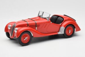 BMW 328 Κόκκινο Minichamps 1:18 155025031 Μέταλλο