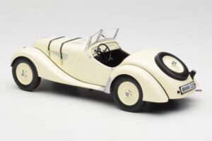 BMW 328 Roadster Λευκό Minichamps 1:18 80432411548 Μέταλλο - εικόνα 5 από 6