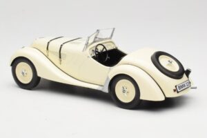 BMW 328 Roadster Λευκό Minichamps 1:18 80435A8F228 Μέταλλο - εικόνα 3 από 6