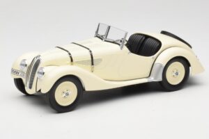 BMW 328 Roadster Λευκό Minichamps 1:18 80435A8F228 Μέταλλο