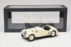 BMW 328 Roadster Λευκό Minichamps 1:18 80435A8F228 Μέταλλο - εικόνα 6 από 6