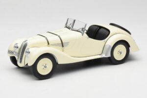 BMW 328 Roadster Λευκό Minichamps 1:18 80432411548 Μέταλλο