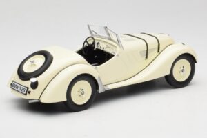 BMW 328 Roadster Λευκό Minichamps 1:18 80432411548 Μέταλλο - εικόνα 2 από 6