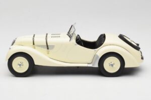 BMW 328 Roadster Λευκό Minichamps 1:18 80432411548 Μέταλλο - εικόνα 3 από 6
