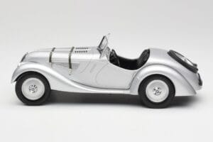 BMW 328 Ασημί Minichamps 1:18 155025030 Μέταλλο - εικόνα 3 από 6