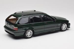 BMW 328i E36 Touring M Pack Πράσινο Φτέρης Otto 1:18 OT1064 Ρητίνη - εικόνα 2 από 6