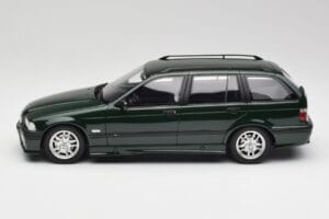 BMW 328i E36 Touring M Pack Πράσινο Φτέρης Otto 1:18 OT1064 Ρητίνη - εικόνα 3 από 6