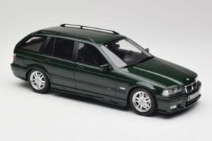 BMW 328i E36 Touring M Pack Πράσινο Φτέρης Otto 1:18 OT1064 Ρητίνη - εικόνα 4 από 6