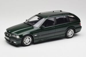 BMW 328i E36 Touring M Pack Πράσινο Φτέρης Otto 1:18 OT1064 Ρητίνη