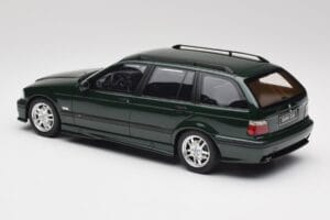BMW 328i E36 Touring M Pack Πράσινο Φτέρης Otto 1:18 OT1064 Ρητίνη - εικόνα 5 από 6