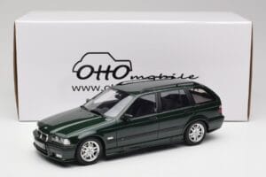 BMW 328i E36 Touring M Pack Πράσινο Φτέρης Otto 1:18 OT1064 Ρητίνη - εικόνα 6 από 6