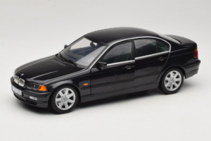 BMW 328i E46 Μαύρο UT Models 1:18 80439422373 Μέταλλο