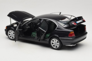 BMW 328i E46 Μαύρο UT Models 1:18 80439422373 Μέταλλο - εικόνα 5 από 8