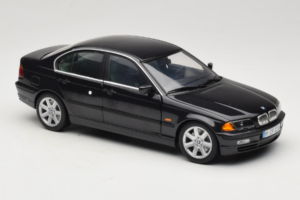 BMW 328i E46 Μαύρο UT Models 1:18 80439422373 Μέταλλο - εικόνα 6 από 8