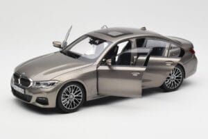 BMW 330i G20 Ασημί Norev 1:18 183275 Μέταλλο - εικόνα 2 από 8