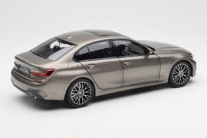 BMW 330i G20 Ασημί Norev 1:18 183275 Μέταλλο - εικόνα 3 από 8