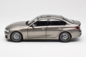 BMW 330i G20 Ασημί Norev 1:18 183275 Μέταλλο - εικόνα 4 από 8
