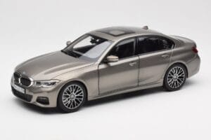 BMW 330i G20 Ασημί Norev 1:18 183275 Μέταλλο