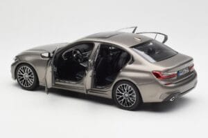 BMW 330i G20 Ασημί Norev 1:18 183275 Μέταλλο - εικόνα 5 από 8