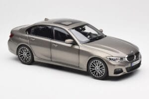 BMW 330i G20 Ασημί Norev 1:18 183275 Μέταλλο - εικόνα 6 από 8